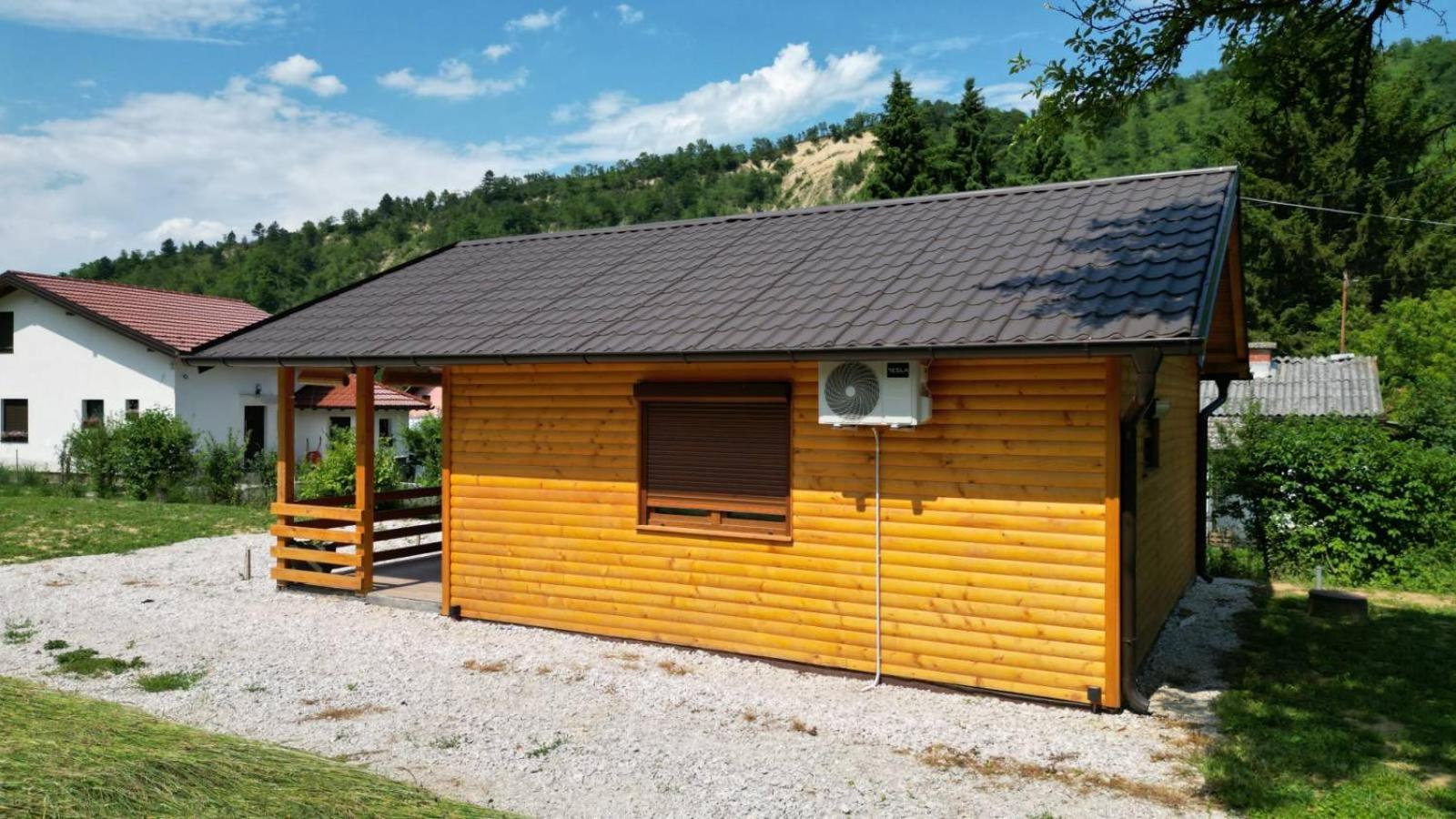 Sweet Home Visoko Free Parking, Ac Kültér fotó
